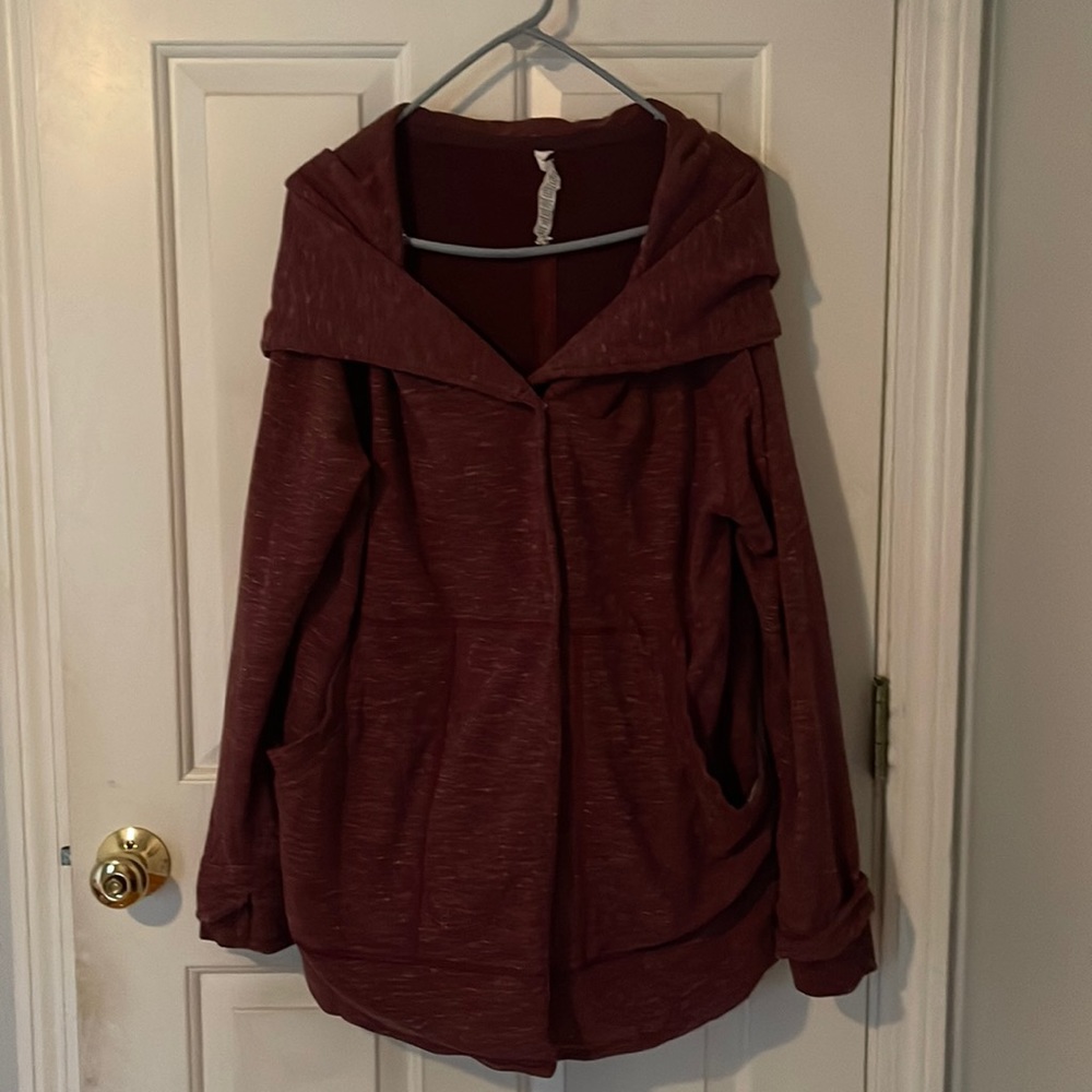 Lululemon hooded jacket